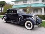 Packard Twelve Custom Coupe 1934 года